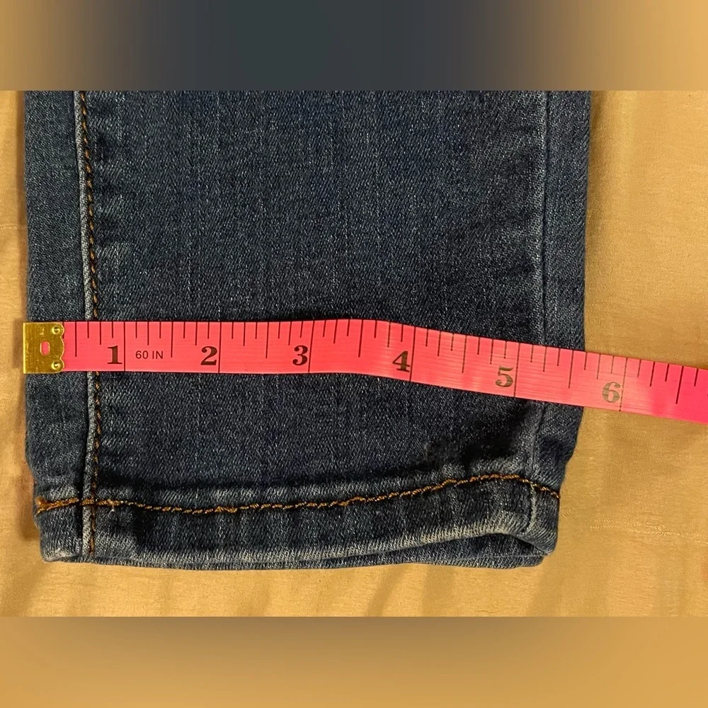 Blue Republic Trendy Distressed Skinny Jeans in Blue